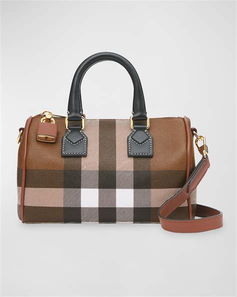 burberry canvas check|Burberry Check e canvas.